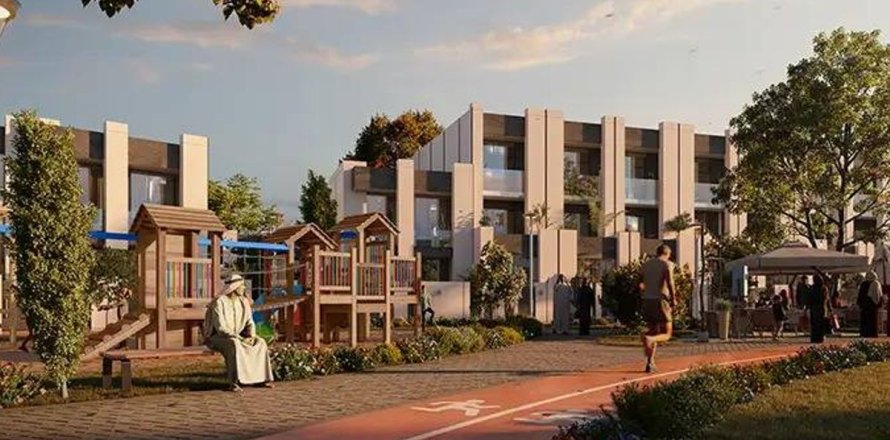 تاون هاوس في دبي 4 غرفة نوم ، 211.3 متر مربع . ر قم 679017