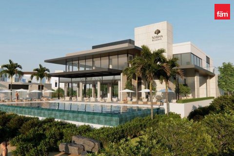 Vila u gradu Wadi Al Safa 2, Dubai, UAE 4 spavaće sobe, 468.9 m2 Br. 679016 - Slika 1