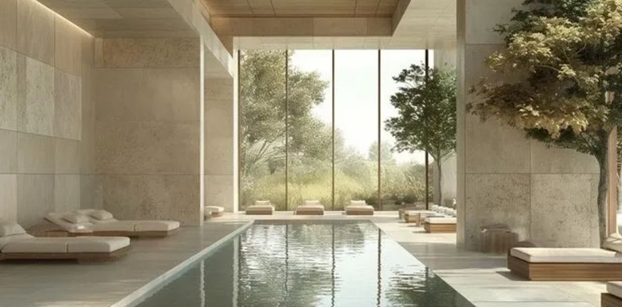 Villa itt: Dubai, EAE, 5 hálószoba, 485.8 m², azonosító: 679018