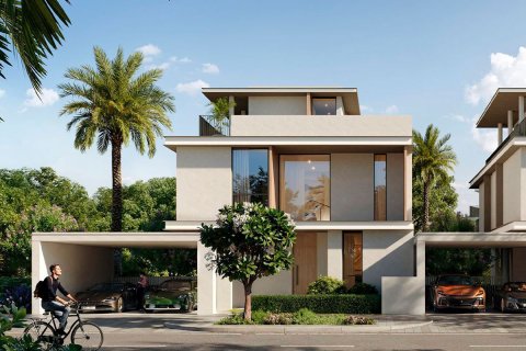 Villa itt: Dubai, EAE, 5 hálószoba, 485.8 m², azonosító: 679018 - fénykép 8
