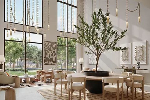 Villa itt: Dubai, EAE, 5 hálószoba, 485.8 m², azonosító: 679018 - fénykép 2