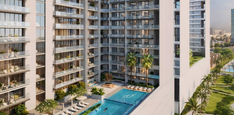 Lakás itt: Dubai, EAE, 2 hálószoba, 107.8 m², azonosító: 679015