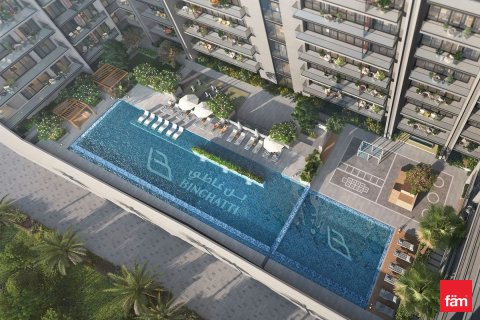 Lakás itt: Dubai, EAE, 2 hálószoba, 107.8 m², azonosító: 679015 - fénykép 10