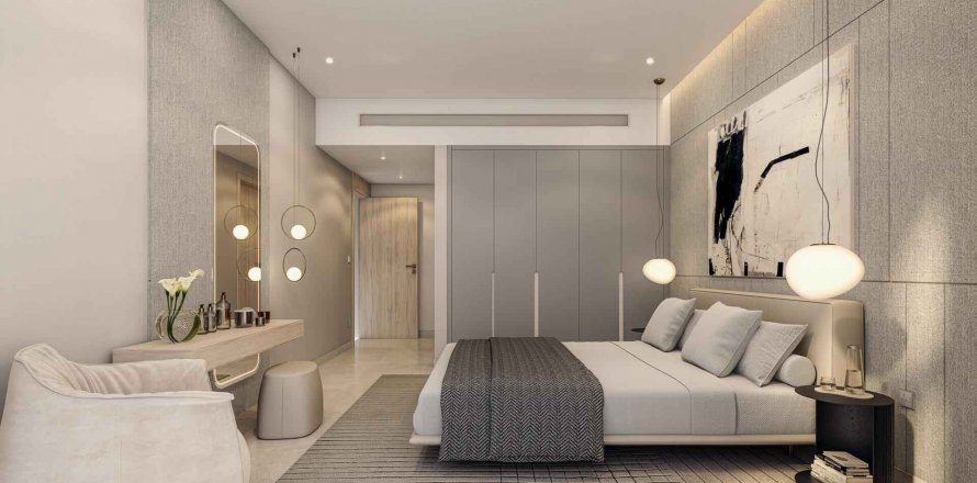 Byt v Urban Park Residences v Dubai Sports City, SAE 40.51 m² Č.: 599806