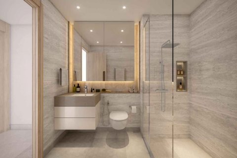 Byt v Urban Park Residences v Dubai Sports City, SAE 38.83 m² Č.: 599801 - fotografie 4