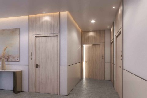 Byt v Urban Park Residences v Dubai Sports City, SAE 40.51 m² Č.: 599803 - fotografie 1