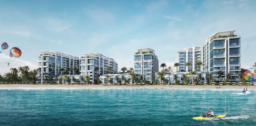 Appartement in Umm Al Quwain, VAE 2 slaapkamers, 72 vr.m. nr 582445