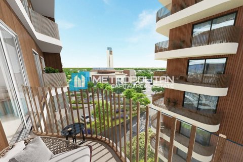 Byt na Yas Island, Abu Dhabi, SAE 1 ložnice, 74.9 m² Č.: 582443 - fotografie 1