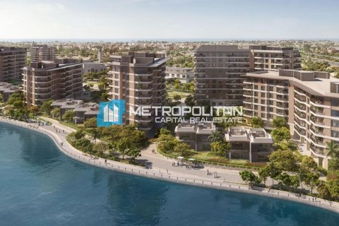 Byt na Yas Island, Abu Dhabi, SAE 1 ložnice, 74.9 m² Č.: 582443 - fotografie 19