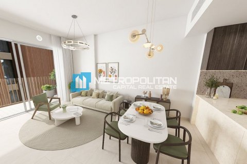 Byt na Yas Island, Abu Dhabi, SAE 1 ložnice, 74.9 m² Č.: 582443 - fotografie 2