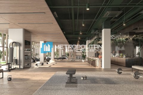 Byt na Yas Island, Abu Dhabi, SAE 1 ložnice, 74.9 m² Č.: 582443 - fotografie 14