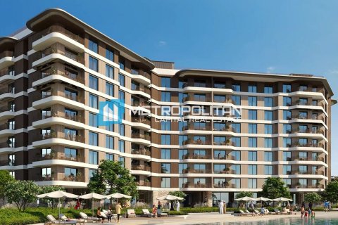 Byt na Yas Island, Abu Dhabi, SAE 1 ložnice, 74.9 m² Č.: 582443 - fotografie 9