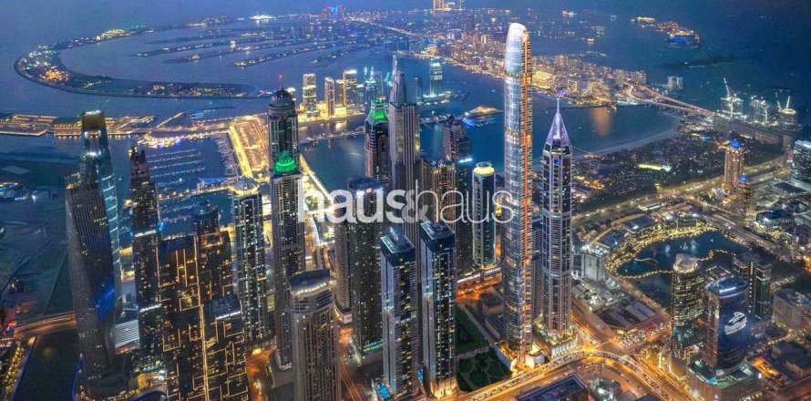 Byt v Dubai Marina, SAE 4 ložnice, 484 m² Č.: 626273