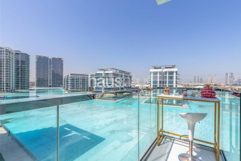 Apartment in Mohammed Bin Rashid City, Dubai, UAE 3 bedrooms, 165 sq.m. № 626212 - photo 1