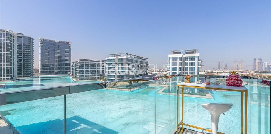 Apartment in Mohammed Bin Rashid City, Dubai, UAE 3 bedrooms, 165 sq.m. № 626212