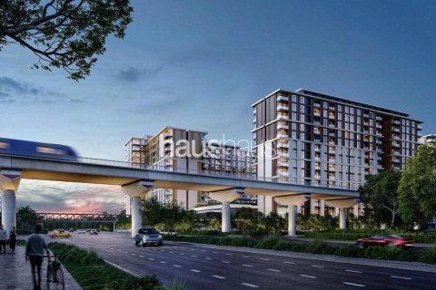 Byt v Dubai, SAE 2 ložnice, 102 m² Č.: 626269 - fotografie 3