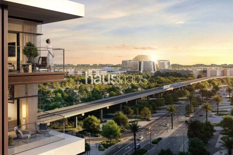 Byt v Dubai, SAE 2 ložnice, 102 m² Č.: 626269 - fotografie 1