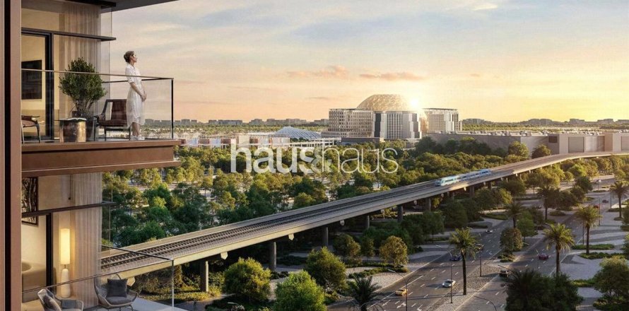 Byt v Dubai, SAE 2 ložnice, 102 m² Č.: 626269