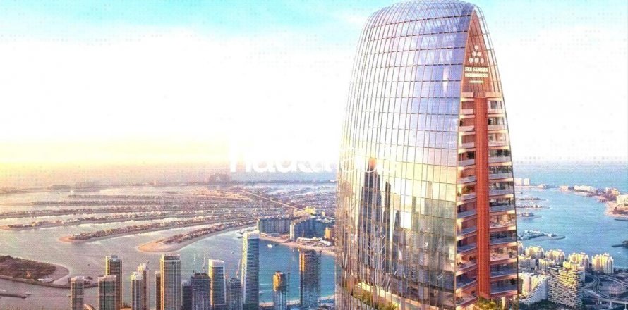 Apartment in Dubai Marina, UAE 4 bedrooms, 484 sq.m. № 626270