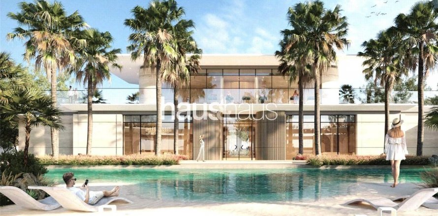 Villa in Nadd Al Sheba, Dubai, UAE 6 bedrooms, 1054 sq.m. № 626272