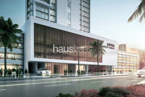 Byt v Maritime City, Dubai, SAE 2 ložnice, 156 m² Č.: 626268 - fotografie 1