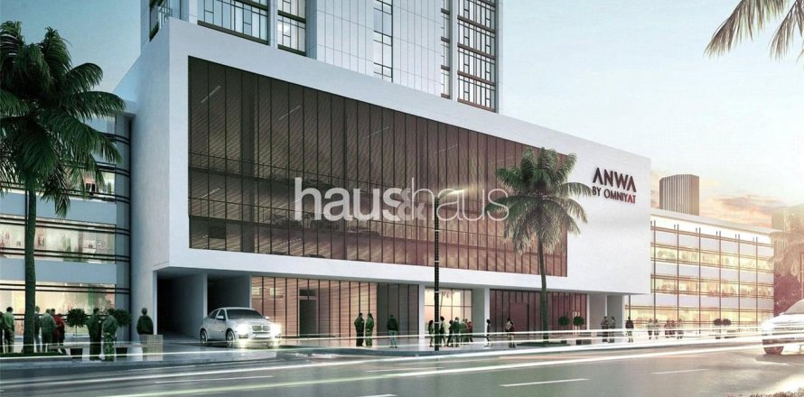 Byt v Maritime City, Dubai, SAE 2 ložnice, 156 m² Č.: 626268