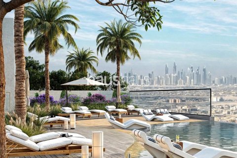 Apartament në Dubai Science Park, Emiratet e Bashkuara Arabe 1 dhomë, 46 m2. № 626271 - Foto 1