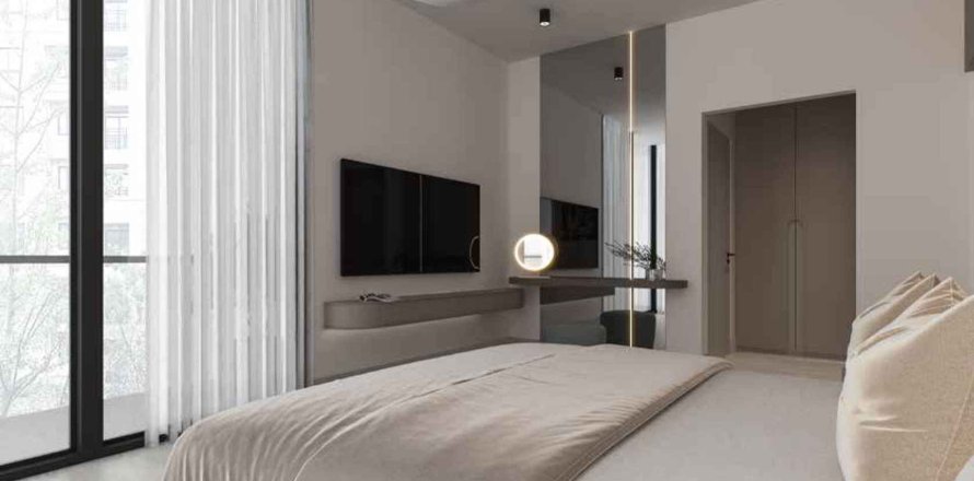 Appartement à Dubai Residence Complex, Dubai, EAU: 1 chambre, 76 m2 № 694587