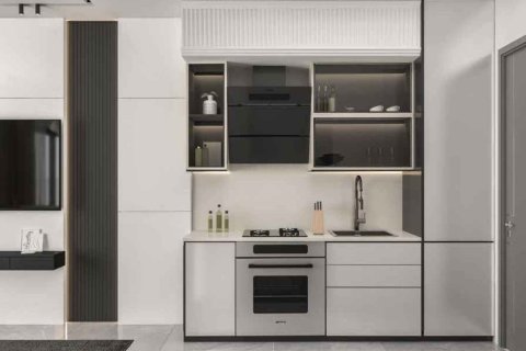 Huoneisto AUM 99 Dubai Residence Complex, Dubai, Arabiemiraatit 1 makuuhuone, 76.0 m2 № 694586 - kuva 5