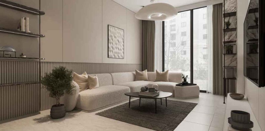 Lägenhet i Dubai Residence Complex, Dubai, UAE 1 rum, 40 kvm Nr. 694585