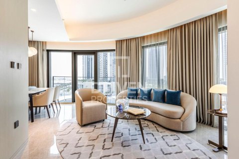 Lakás itt: Dubai Creek Harbour (The Lagoons), Dubai, EAE, 2 hálószoba, 101.73 m², azonosító: 746930 - fénykép 9