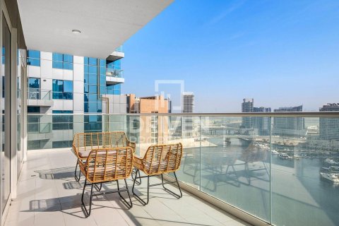 Byt v Business Bay, Dubai, SAE 2 ložnice, 84.91 m² Č.: 746935 - fotografie 15