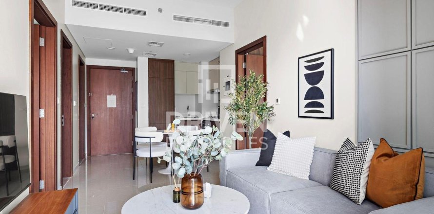 Byt v Business Bay, Dubai, SAE 2 ložnice, 84.91 m² Č.: 746935