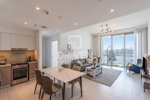 Apartament în Dubai Creek Harbour (The Lagoons), Dubai, EAU 1 dormitor, 74.23 mp.  №746934