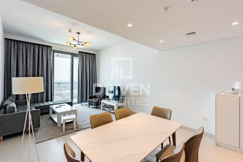 Byt v Dubai Creek Harbour (The Lagoons), Dubai, SAE 1 ložnice, 73.49 m² Č.: 746933 - fotografie 1