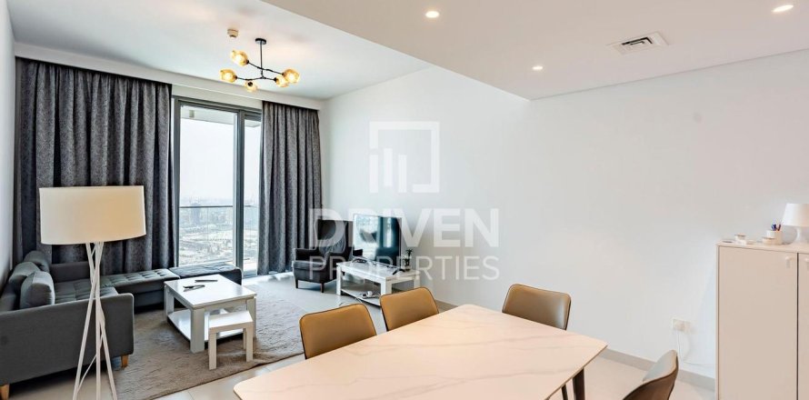 Appartamento a Dubai Creek Harbour (The Lagoons), Dubai, EAU 1 camera da letto, 73.49 mq. № 746933
