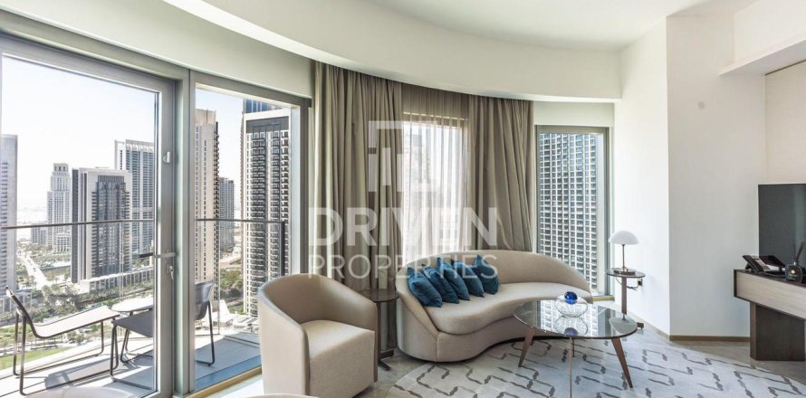 Wohnung in Dubai Creek Harbour (The Lagoons), Dubai, VAE: 2 Schlafzimmer, 102.47 m2 Nr. 746931