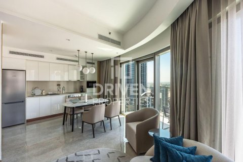 Wohnung zur Miete in Dubai Creek Harbour (The Lagoons), Dubai, VAE 2 Schlafzimmer, 102.47 m2 Nr. 746931 - Foto 4