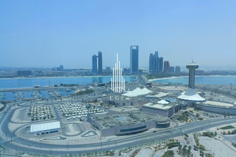 Διαμέρισμα σε The Marina, Abu Dhabi, ΗΑΕ 1 υπνοδωμάτιο, 91.8 τ.μ. Αρ. 557416 - φωτογραφία 30