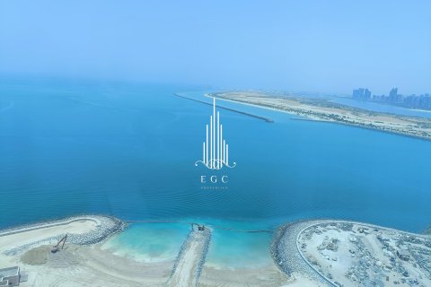 Διαμέρισμα σε The Marina, Abu Dhabi, ΗΑΕ 1 υπνοδωμάτιο, 91.8 τ.μ. Αρ. 557416 - φωτογραφία 1