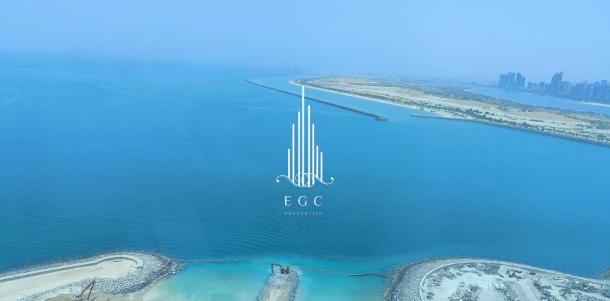 Διαμέρισμα σε The Marina, Abu Dhabi, ΗΑΕ 1 υπνοδωμάτιο, 91.8 τ.μ. Αρ. 557416