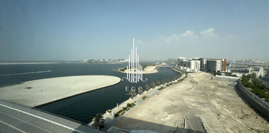 Byt v Al Raha Beach, Abu Dhabi, SAE 2 ložnice, 131.1 m² Č.: 557431