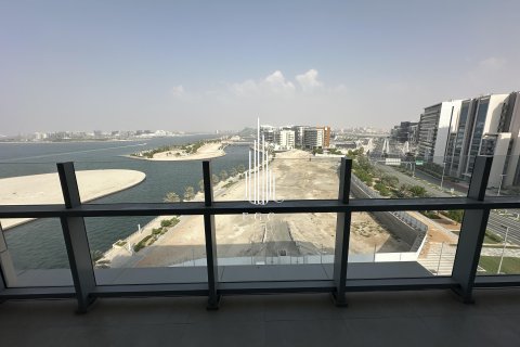 Byt v Al Raha Beach, Abu Dhabi, SAE 2 ložnice, 131.1 m² Č.: 557431 - fotografie 2