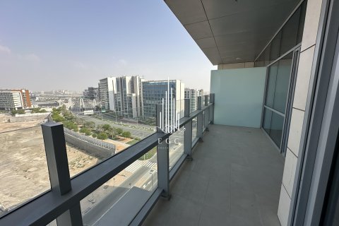 Byt v Al Raha Beach, Abu Dhabi, SAE 2 ložnice, 131.1 m² Č.: 557431 - fotografie 8