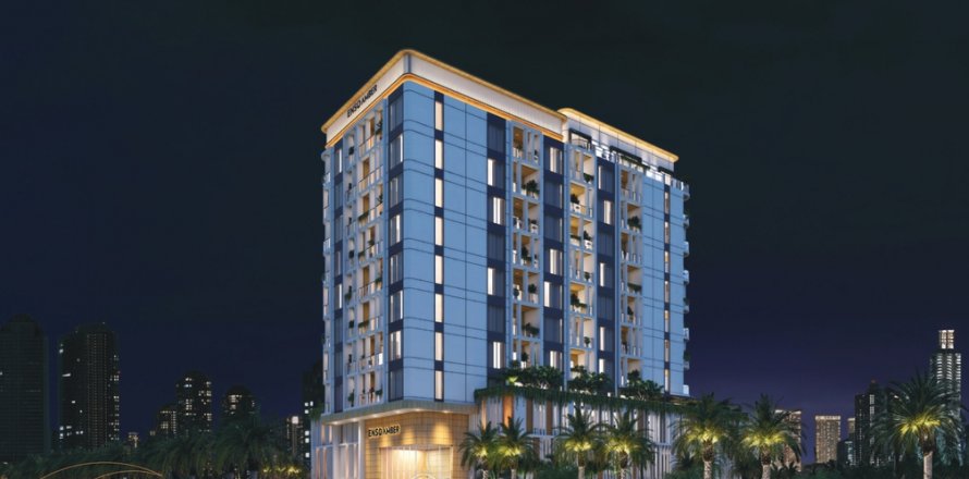  in Al Satwa, Dubai, VAE: 67.076 m2 Nr. 564543