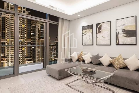 Byt v Business Bay, Dubai, SAE 2 ložnice, 127 m² Č.: 620120 - fotografie 2