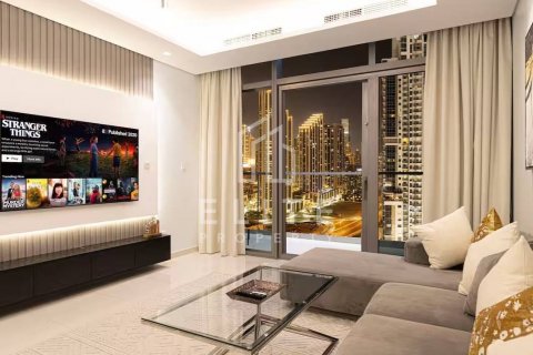 Byt v Business Bay, Dubai, SAE 2 ložnice, 127 m² Č.: 620120 - fotografie 3
