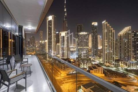 Byt v Business Bay, Dubai, SAE 2 ložnice, 127 m² Č.: 620120 - fotografie 1