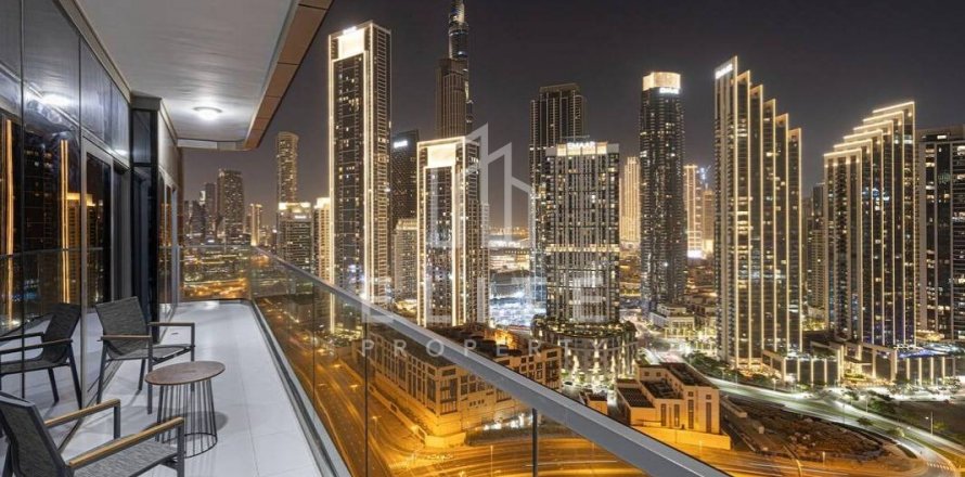 Byt v Business Bay, Dubai, SAE 2 ložnice, 127 m² Č.: 620120