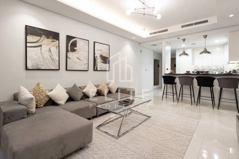 Byt v Business Bay, Dubai, SAE 2 ložnice, 127 m² Č.: 620120 - fotografie 5